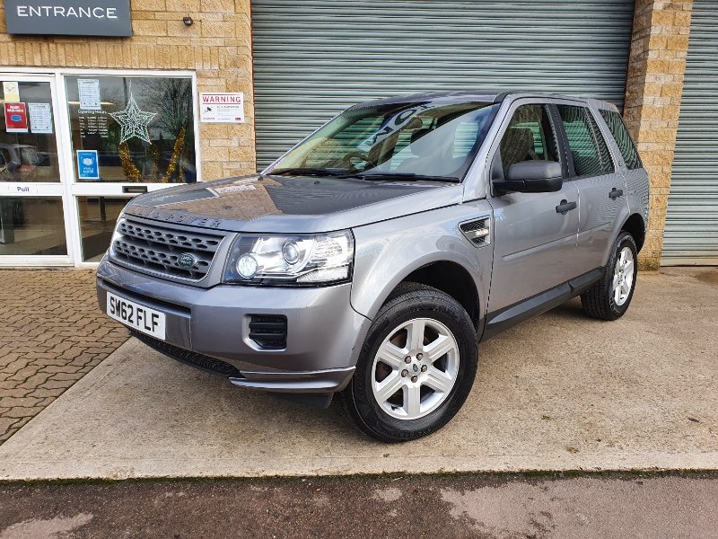 Sold 12 Land Rover Freelander Td4 Gs 5 Door Cheltenham Gloucestershire Vj Collett Ltd